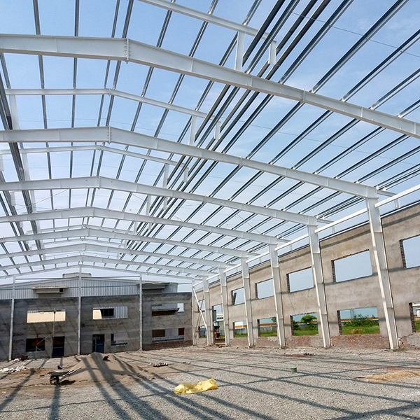 Construction and installation of chemical plants